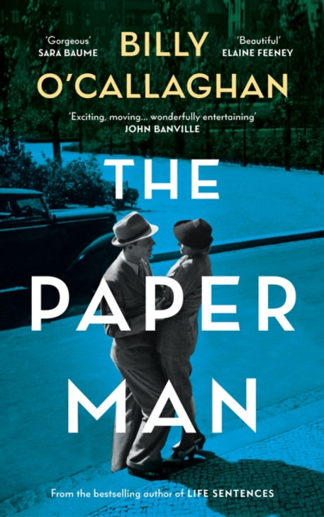 Paper Man PBK, The / Billy O'Callaghan