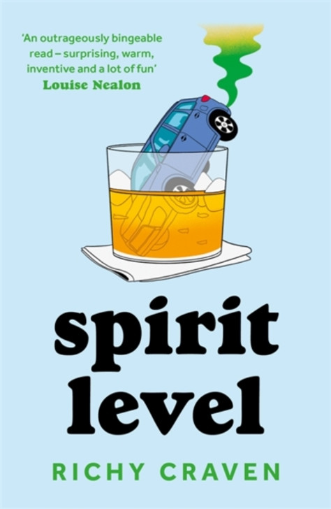 Spirit Level / Richy Craven