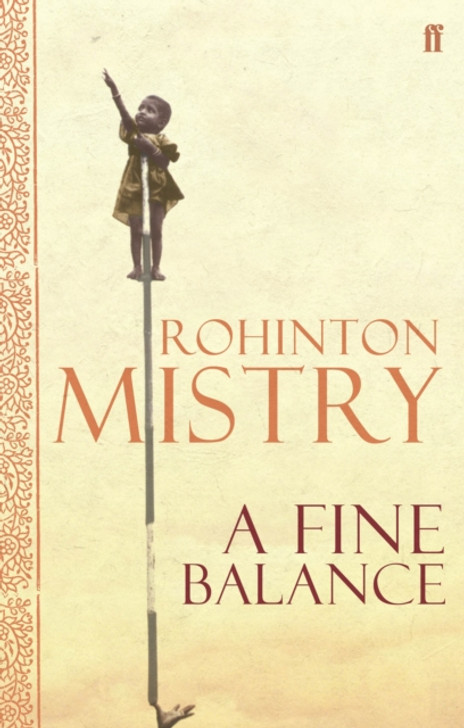 A Fine Balance / Rohinton Mistry