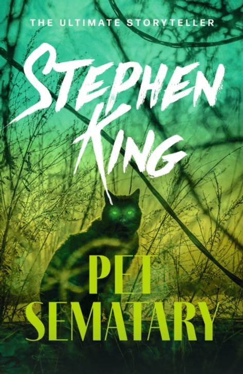 Pet Sematary / Stephen King