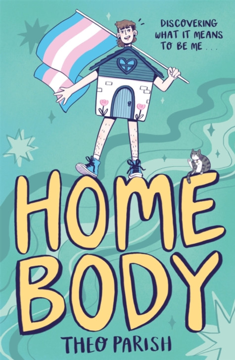 Homebody : Discovering What It Means To Be Me / Theo Parish