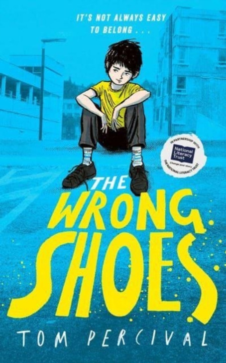 Wrong Shoes HBK / Tom Percival