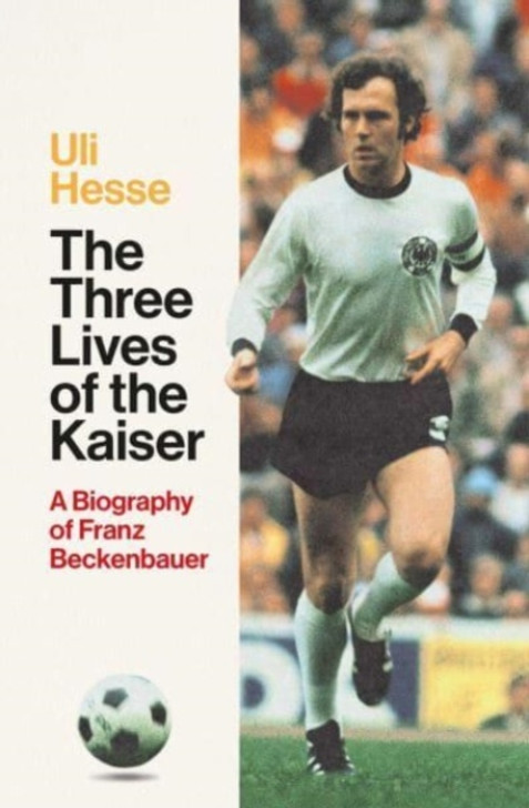 Three Lives of the Kaiser PBK / Uli Hesse