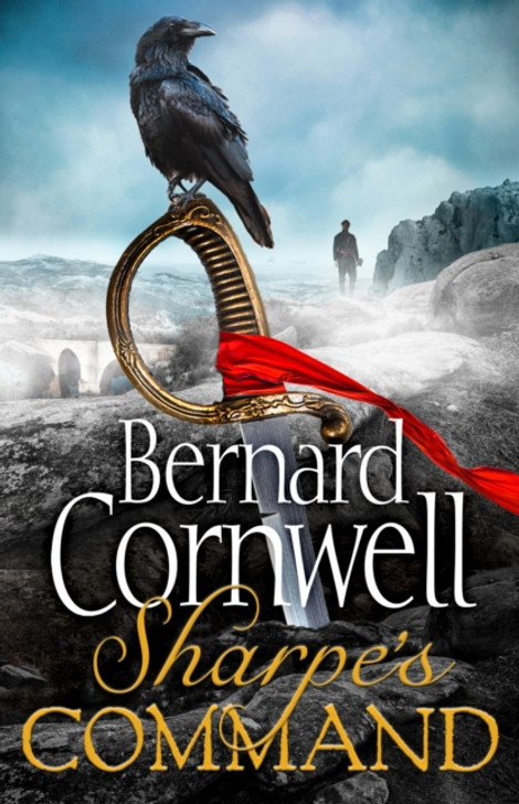 Sharpe's Command PBK / Bernard Cornwell