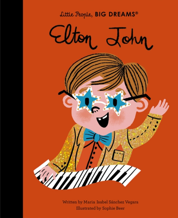 Little People, Big Dreams ELTON JOHN H/B