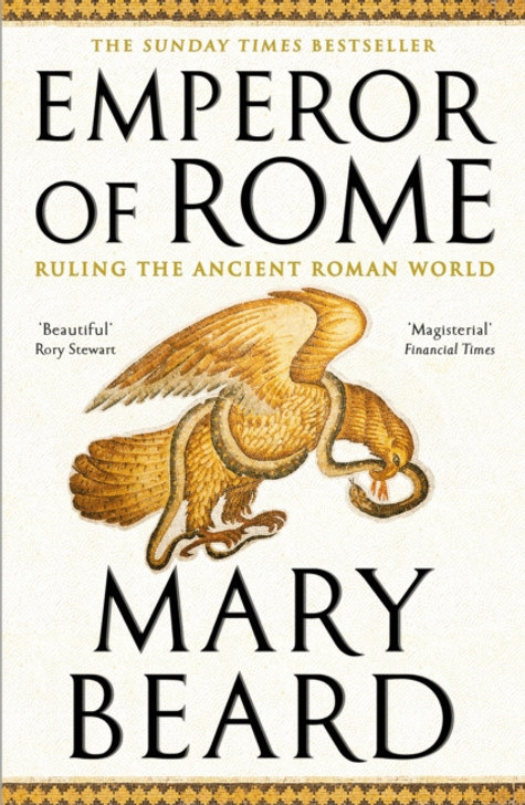 Emperor of Rome PBK / Mary Beard