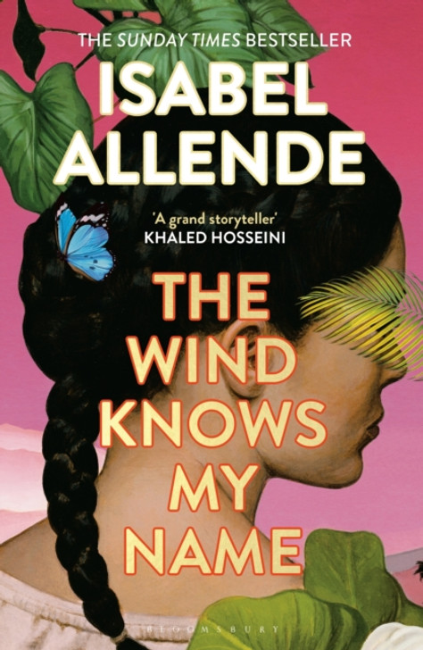 Wind Knows My Name PBK / Isabel Allende