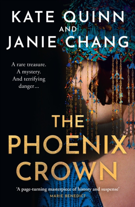 Phoenix Crown by Kate Quinn & Janie Chang