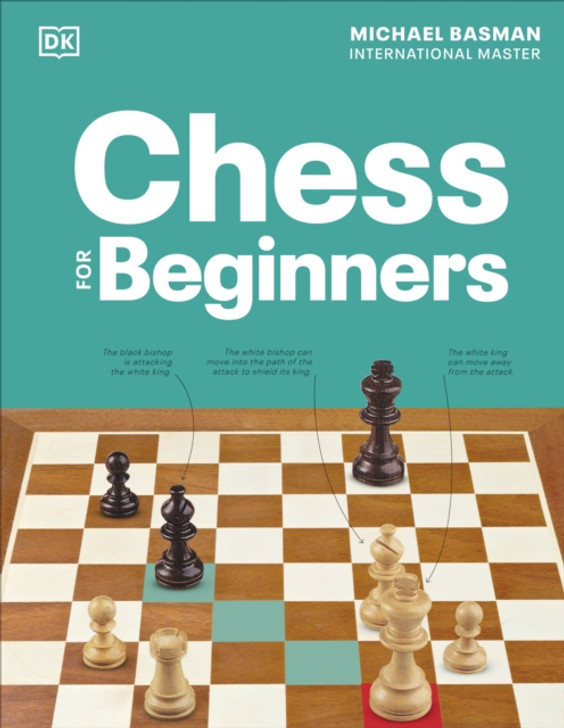 DK Chess for Beginners / Michael Basman