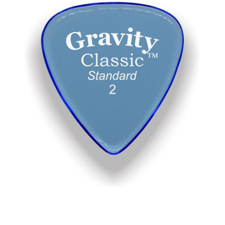 Gravity Classic Standard 2mm Multihole Polished