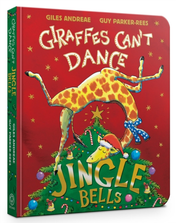 Jingle Bells from Giraffes Can't Dance Board Book / Giles Andreae