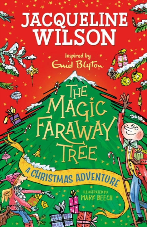 Magic Faraway Tree: A Christmas Adventure PBK / Jacqueline Wilson