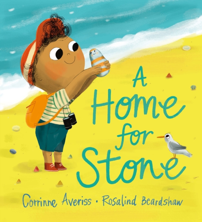 A Home for Stone Picture Book / Corrinne Averiss & Rosalind Beardshaw