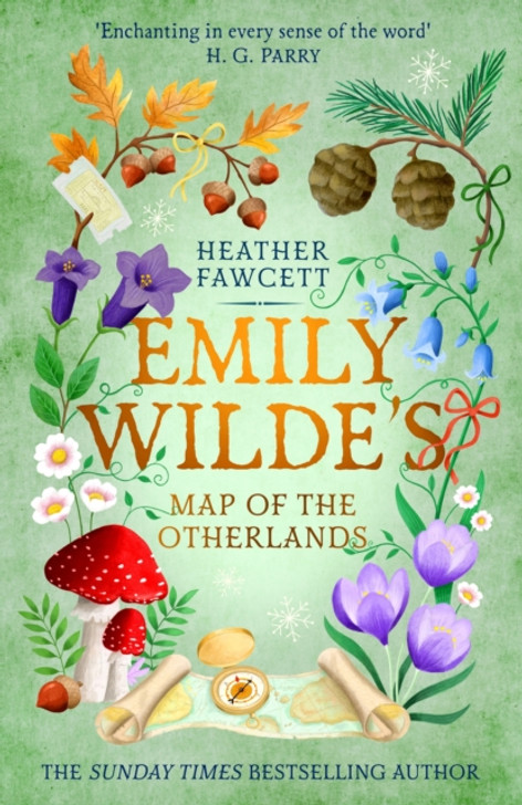 Emily Wilde's Map of the Otherlands / Heather Fawcett