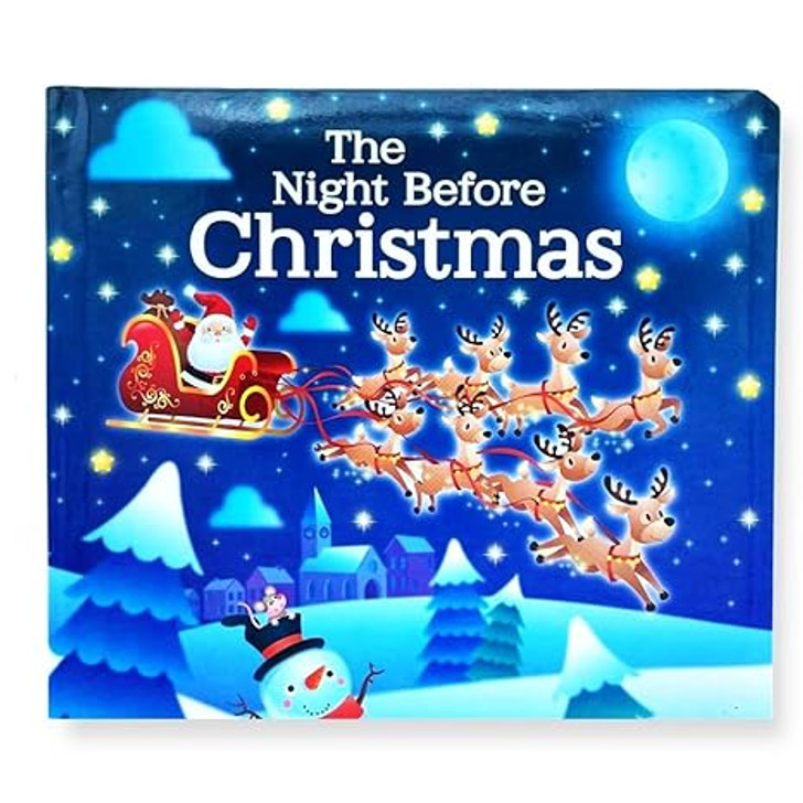 Night Before Christmas, The