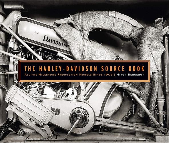 Harley-Davidson Source Book, The / Mitch Bergeron