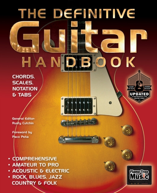 Definitive Guitar Handbook