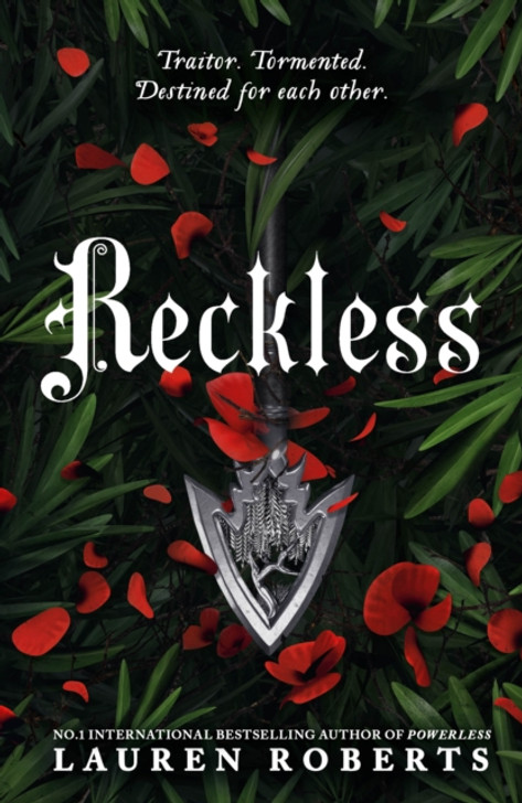 Reckless: Deluxe Collector's Edition Hardback / Lauren Roberts