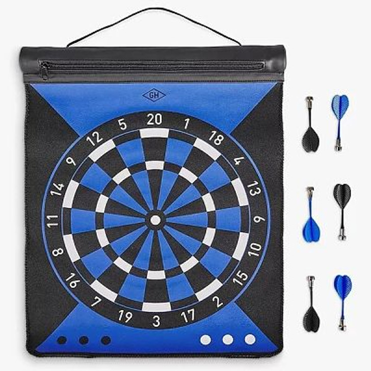 Gentlemen's Hardware Dartboard Roll