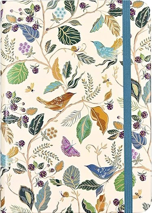 Birds and Berries Journal (Diary, Notebook) Hardcover