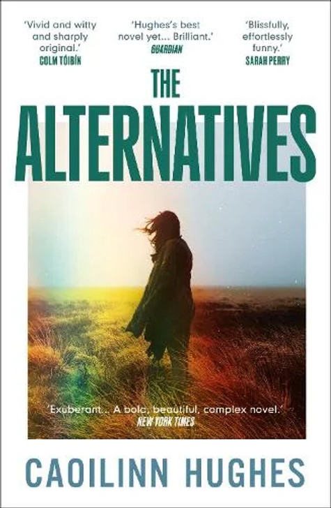 Alternatives PBK, The / Caoilinn Hughes