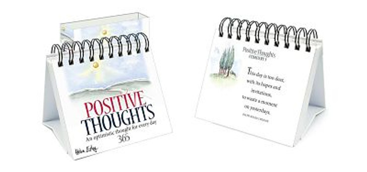 365 Positive Thoughts: An Optimistic Thought for Every Day