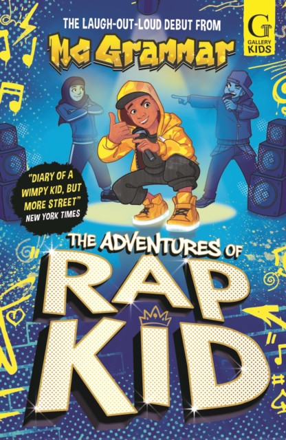 Adventures of Rap Kid / MC Grammar