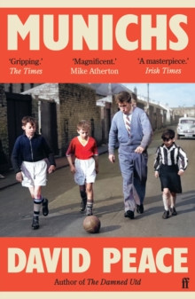 Munichs PBK / David Peace