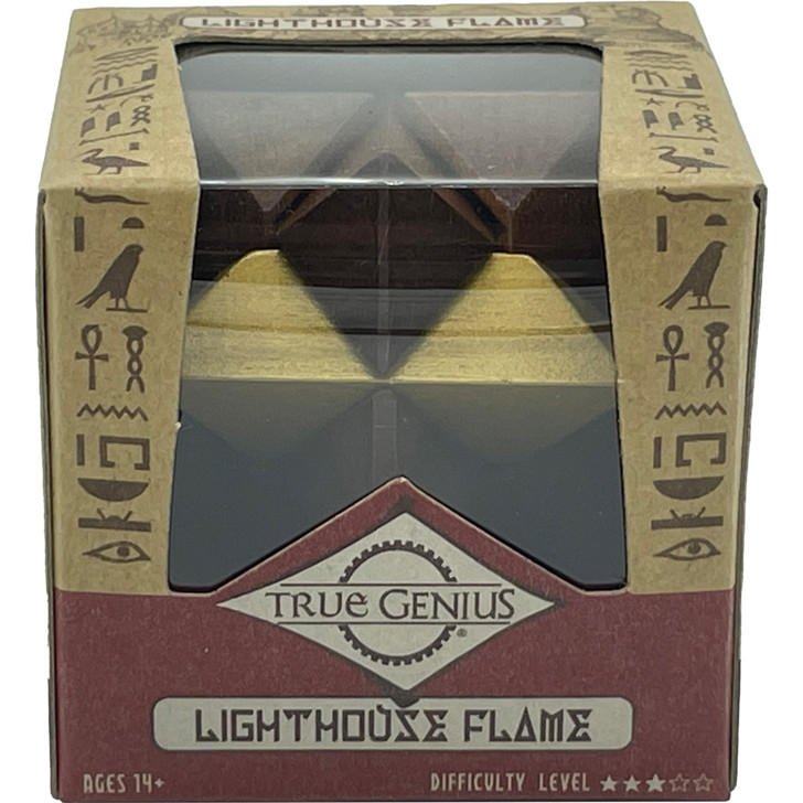 Lighthouse Flame