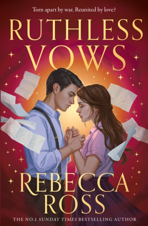 Ruthless Vows : Book 2 / Rebecca Ross