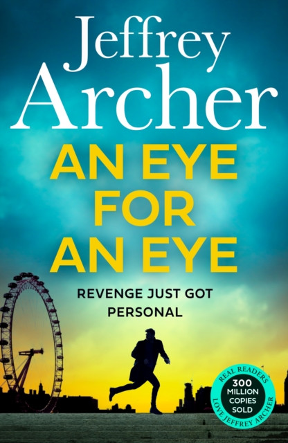 An Eye for Eye PBK / Jeffrey Archer