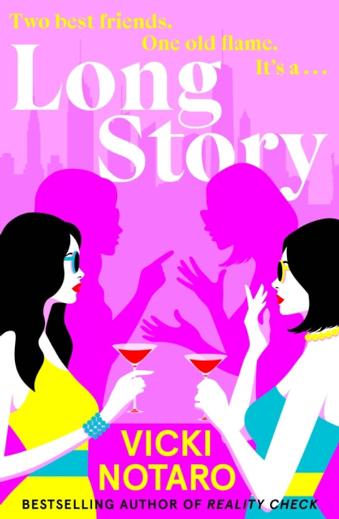 Long Story / Vicki Notaro