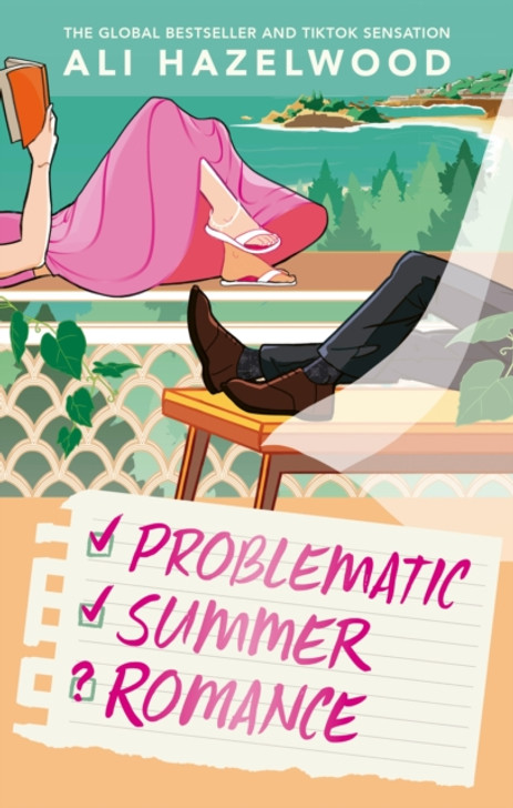 Problematic Summer Romance / Ali Hazelwood