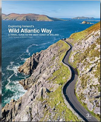 Exploring Ireland's Wild Atlantic Way : A Travel Guide to the West Coast of Ireland / David Flanagan & Richard Creagh