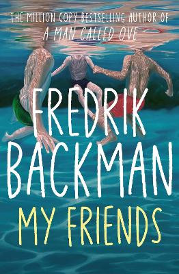 My Friends PBK / Fredrik Backman