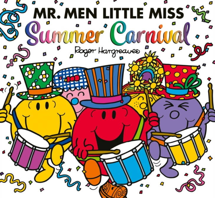 Mr. Men Little Miss Summer Carnival / Roger Hargreaves