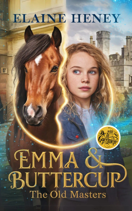 Old Masters: Emma & Buttercup / Elaine Heney