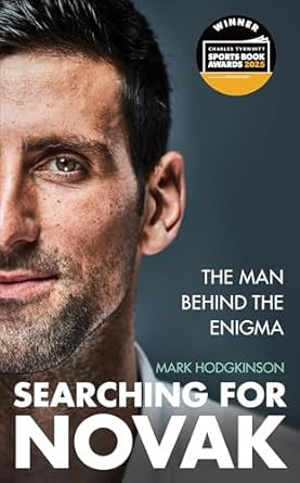 Searching for Novak / Mark Hodgkinson