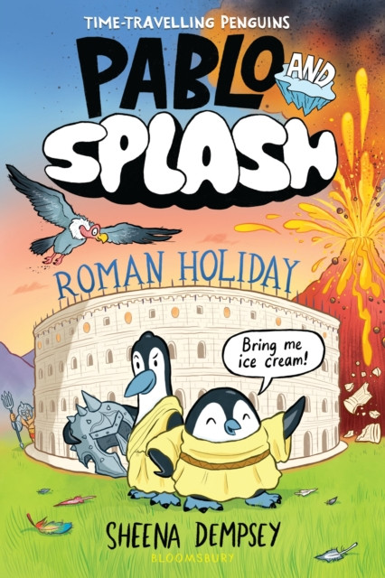 Pablo and Splash: Roman Holiday / Sheena Dempsey