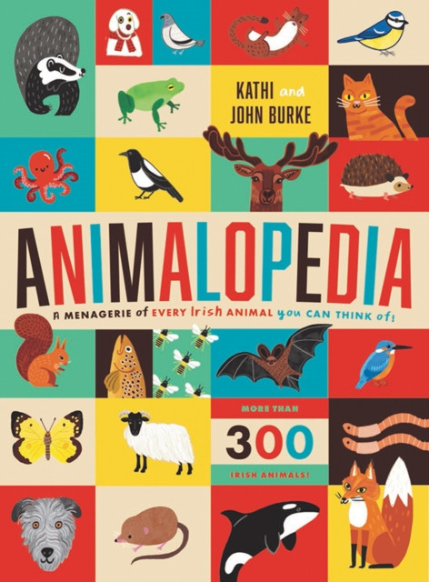 Animalopedia / John Burke
