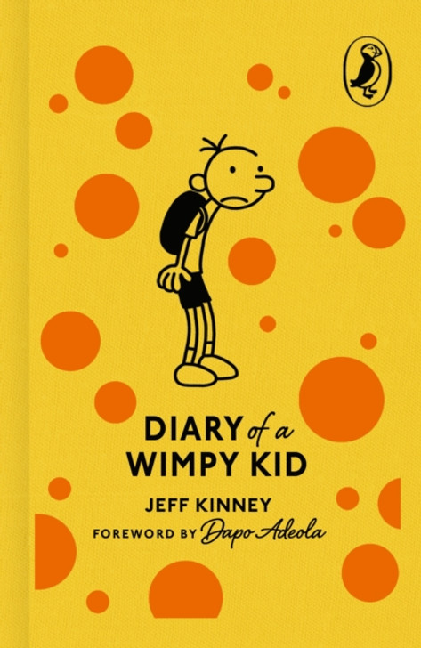Diary of a Wimpy Kid HB / Jeff Kinney