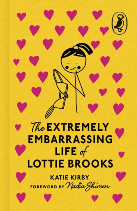 Extremely Embarrassing Life of Lottie Brooks The HB / Katie Kirby Extremely Embarrassing Life of Lottie Brooks The HB / Katie Kirby