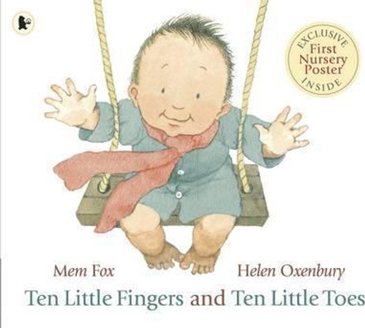 Ten Little Fingers and Ten Little Toes / Mem Fox & Helen Oxenbury