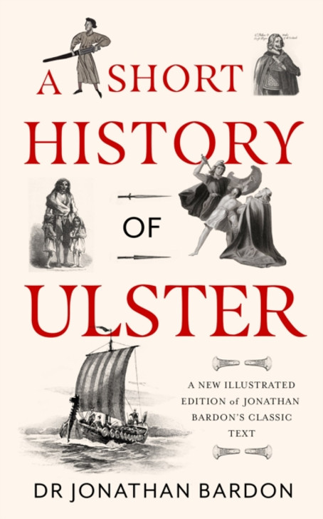 A Short History of Ulster / Jonathan Bardon