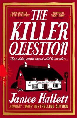 Killer Question, The / Janice Hallett
