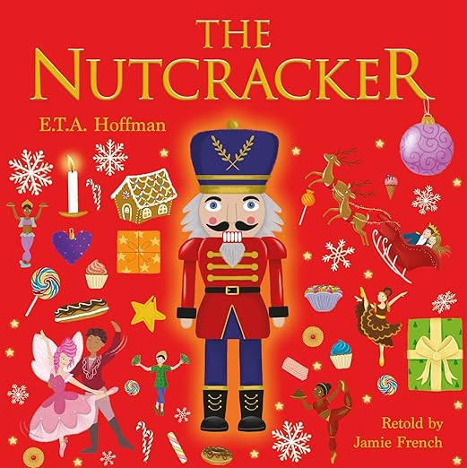 Nutcracker Picture Book, The