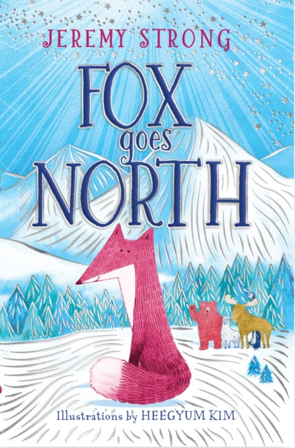 Fox Goes North PBK / Jeremy Strong