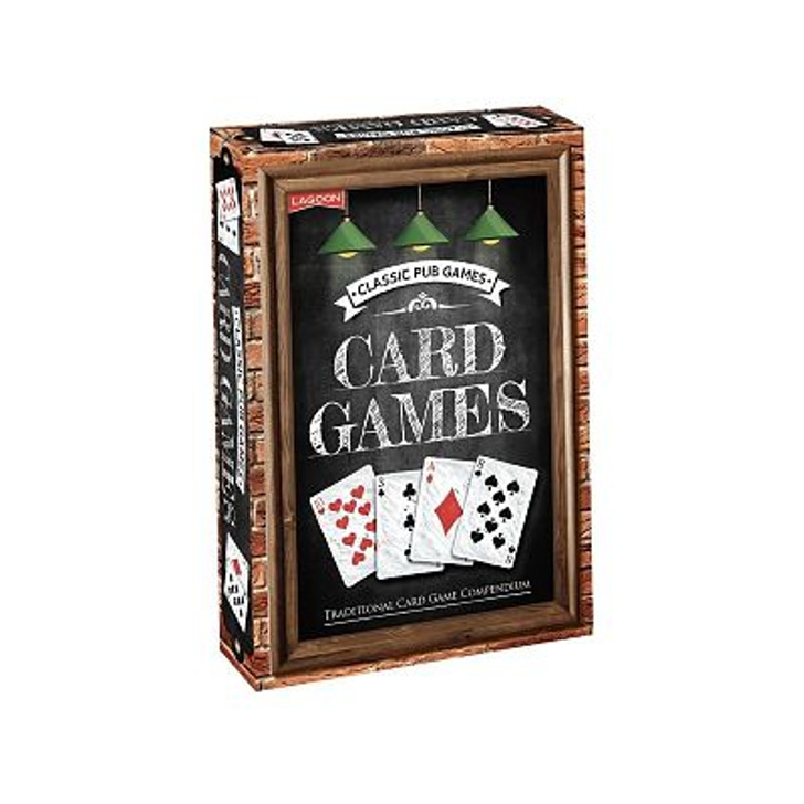 Card Game Compendium