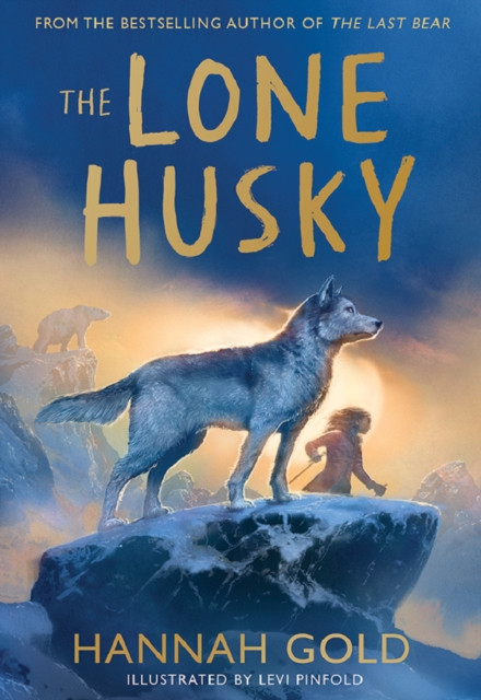 Lone Husky HBK, The / Hannah Gold