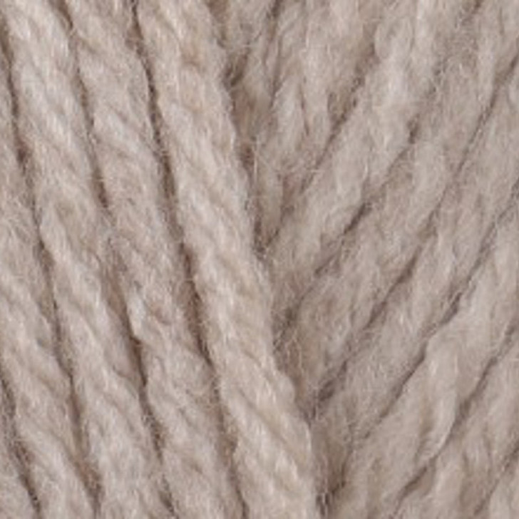 James C Brett Ball Top Value Chunky Yarn Knitting Oatmeal